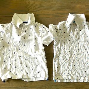 H&M pique polo shirt-Set of 2